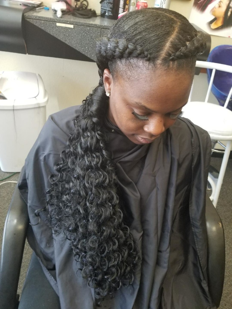 Alicias African Braid Gallery – Houston. TX